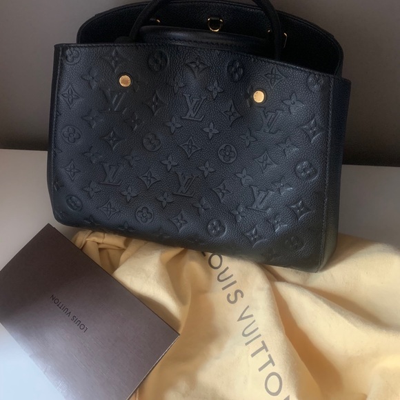 Louis Vuitton Montaigne MM - Picture 2 of 9